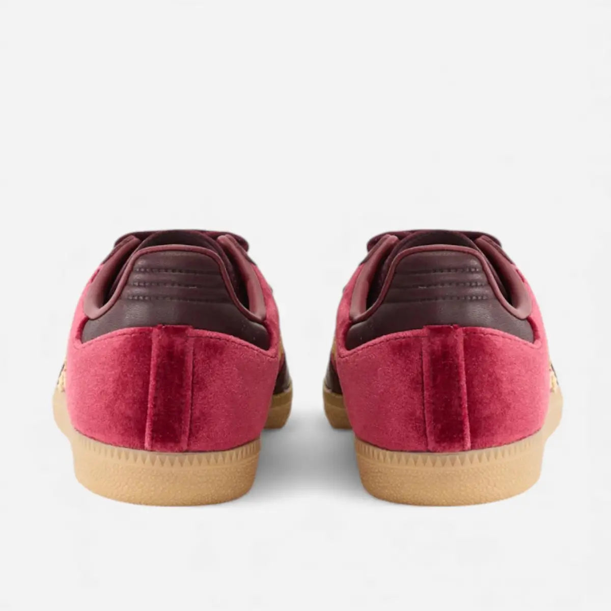 Adidas Samba OG Shadow Red Velvet