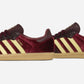 Adidas Samba OG Shadow Red Velvet