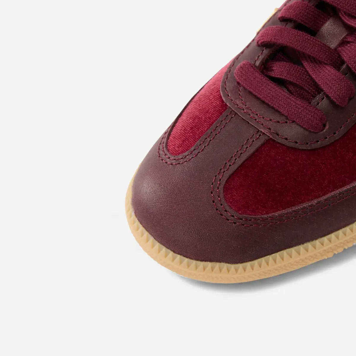 Adidas Samba OG Shadow Red Velvet