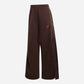 Adidas Tuta Completo Donna Seasonal 3 Stripes Animalier Coffee
