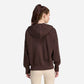 Adidas Tuta Completo Donna Seasonal 3 Stripes Animalier Coffee