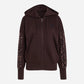 Adidas Tuta Completo Donna Seasonal 3 Stripes Animalier Coffee