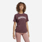 Adidas T-Shirt Lounge Bordeaux