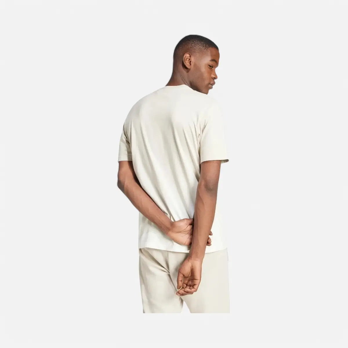 Adidas T-shirt All SZN Dip-Dye off white