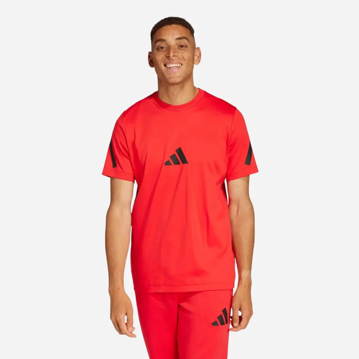 Adidas T-shirt Z.N.E. Pure Ruby