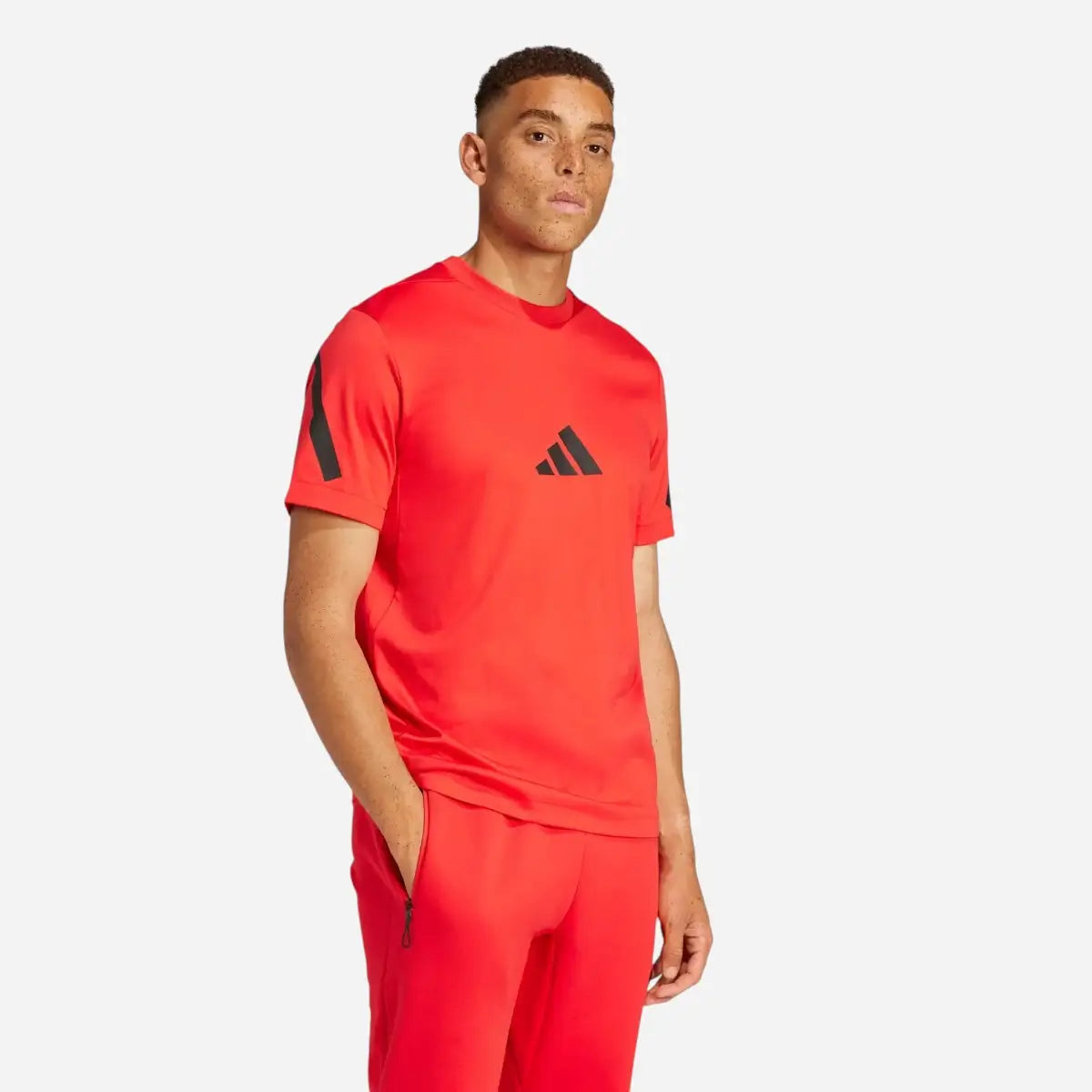 Adidas T-shirt Z.N.E. Pure Ruby