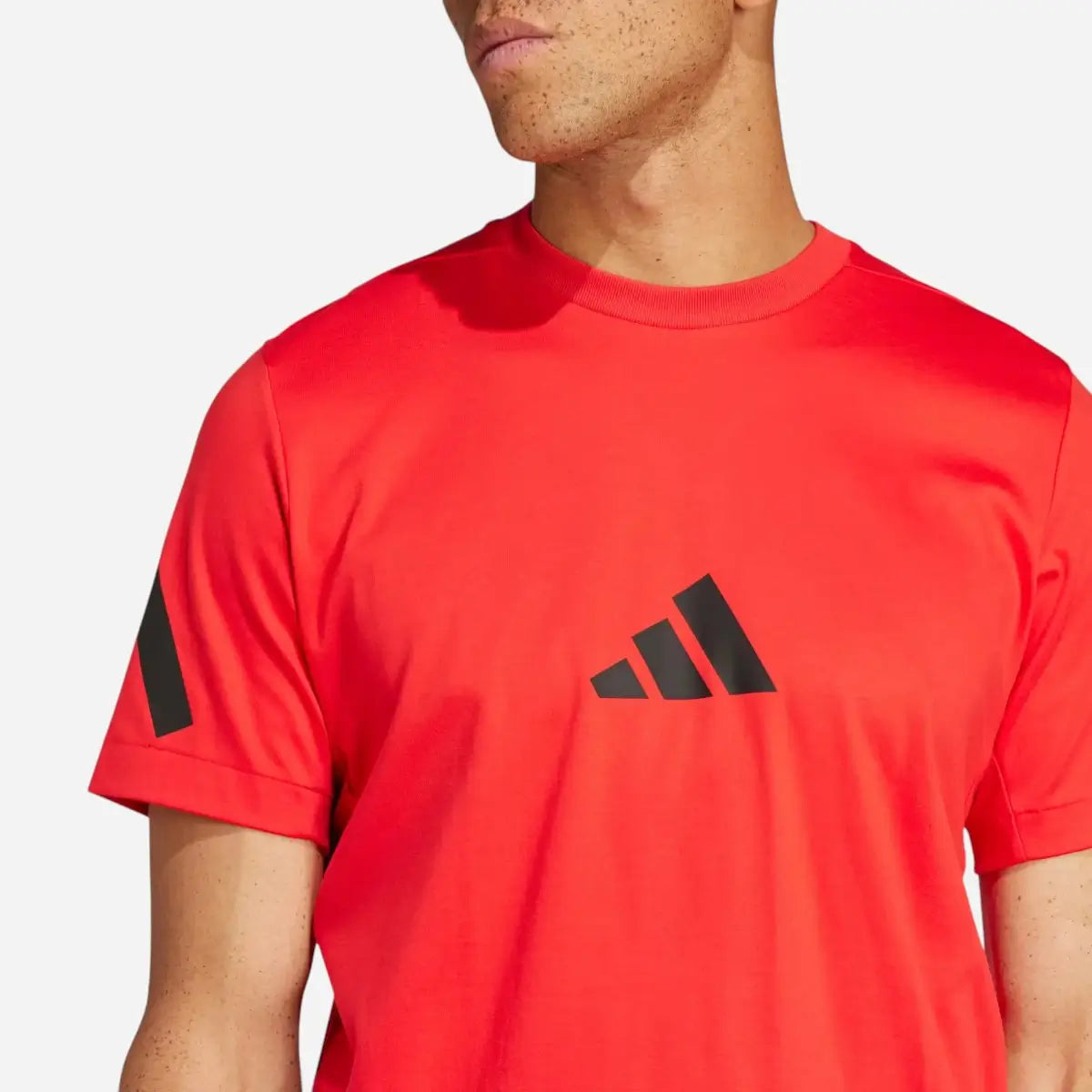 Adidas T-shirt Z.N.E. Pure Ruby