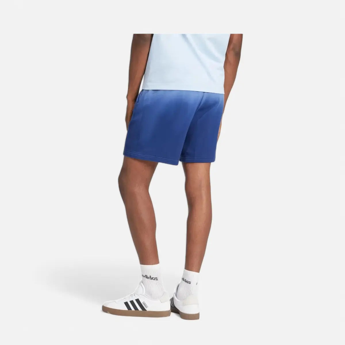 Adidas Short All SZN Dip-Dye glow blue
