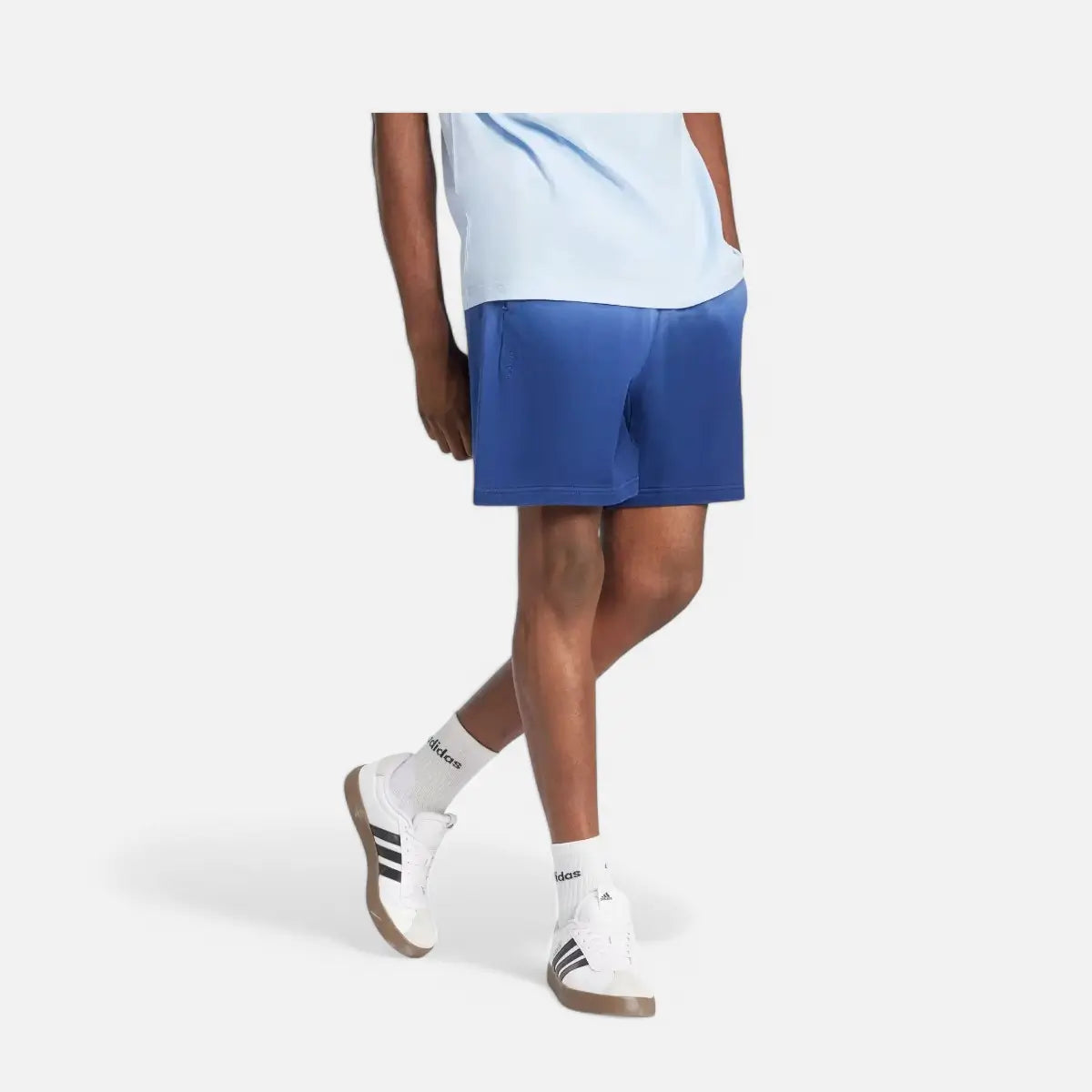 Adidas Short All SZN Dip-Dye glow blue