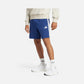 Adidas Short Essentials 3-Stripes French Terry Dark Blue