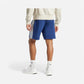 Adidas Short Essentials 3-Stripes French Terry Dark Blue