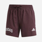 Adidas Short Lounge Bordeaux