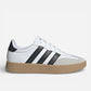 Adidas Barreda White Black Gum