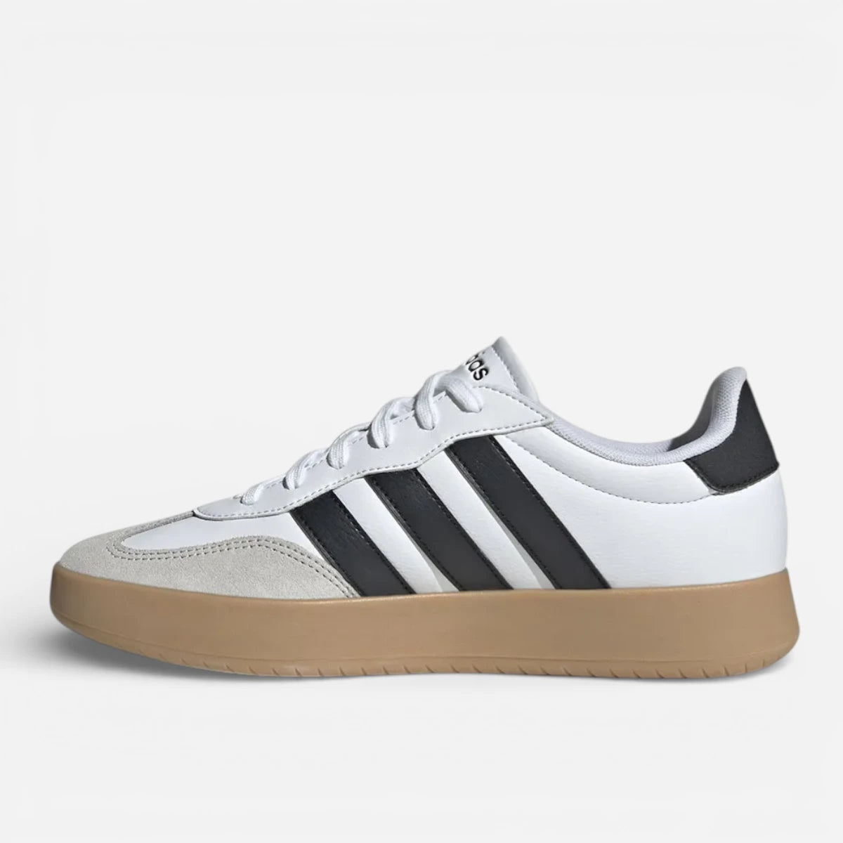 Adidas Barreda White Black Gum