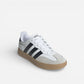 Adidas Barreda White Black Gum
