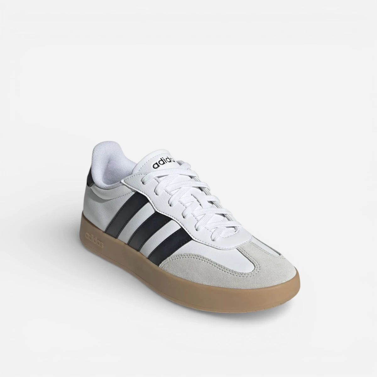 Adidas Barreda White Black Gum