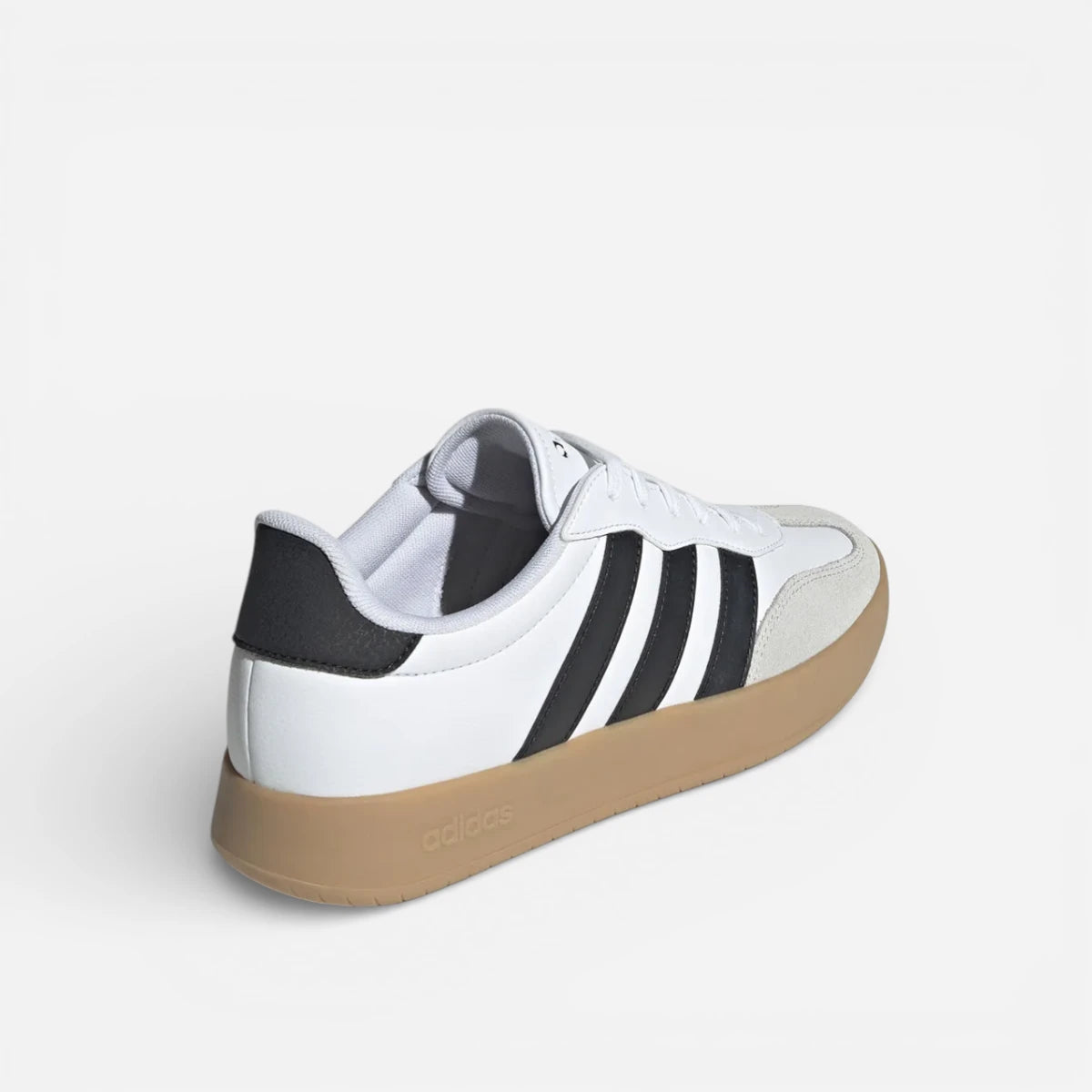 Adidas Barreda White Black Gum
