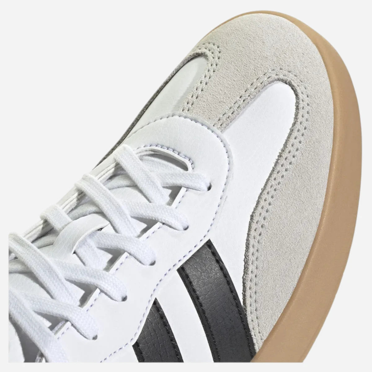 Adidas Barreda White Black Gum