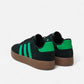 Adidas Barreda Black / Green