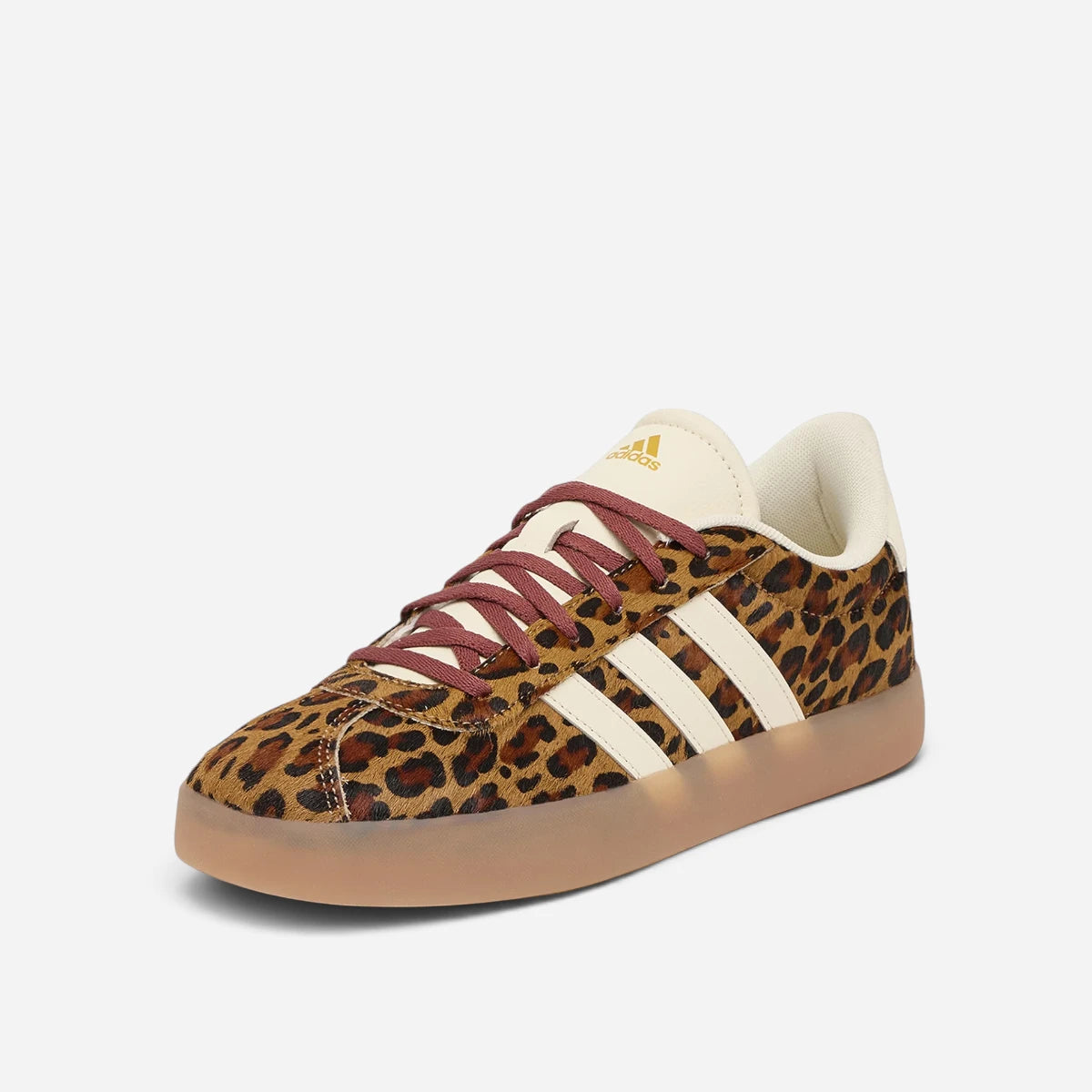 Adidas VL Court 3.0 Animalier Leo