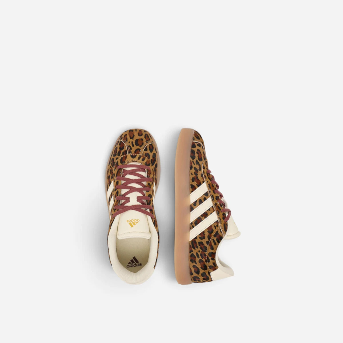 Adidas VL Court 3.0 Animalier Leo