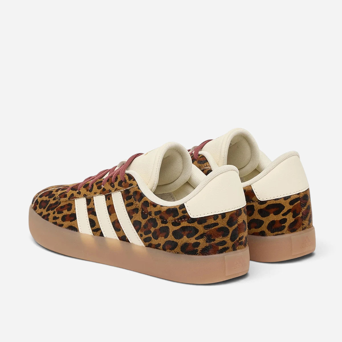 Adidas VL Court 3.0 Animalier Leo