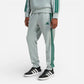 Adidas Tuta Sportswear Basic 3-Stripes Essentials French Wonder Sage/Collegiate Green