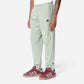 Adidas Tuta Uomo 3 Stripes Fleece Light Green