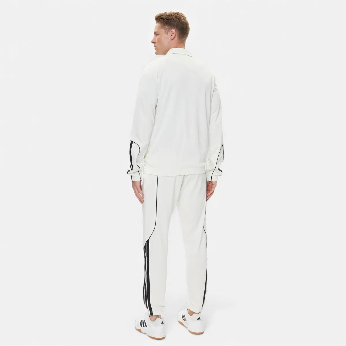 Adidas Tuta Stadium White / Black