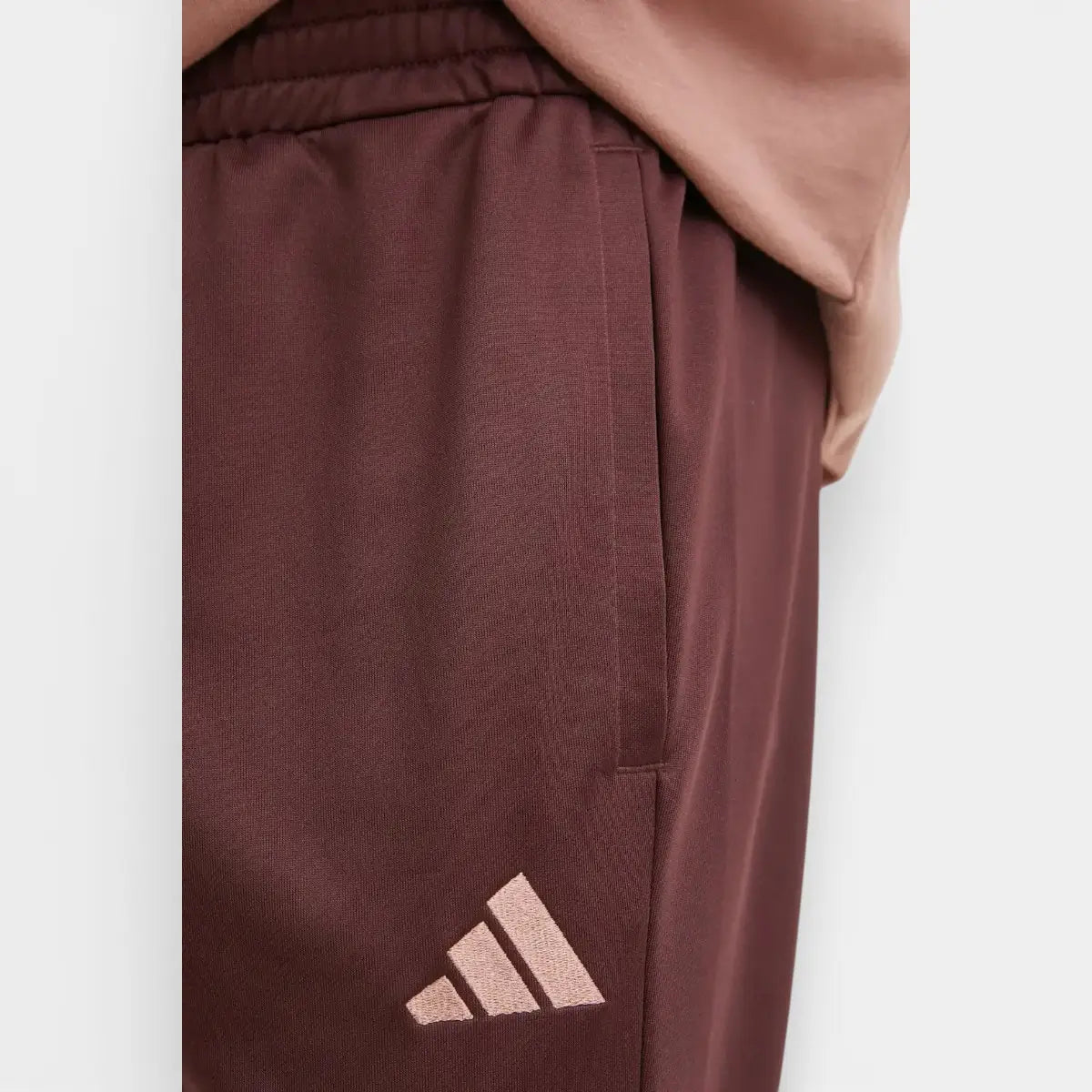 Adidas Tuta Sportswear Basic 3-Stripes Tricot Bordeaux