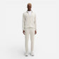 Adidas Tuta Sportswear Basic 3-Stripes Tricot Light Beige