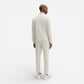 Adidas Tuta Sportswear Basic 3-Stripes Tricot Light Beige
