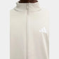 Adidas Tuta Sportswear Basic 3-Stripes Tricot Light Beige