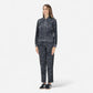 Adidas Tuta Track suit Essentials 3-Stripes Leopard Grey