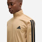 Adidas Tuta Sportswear Basic 3-Stripes Tricot Beige