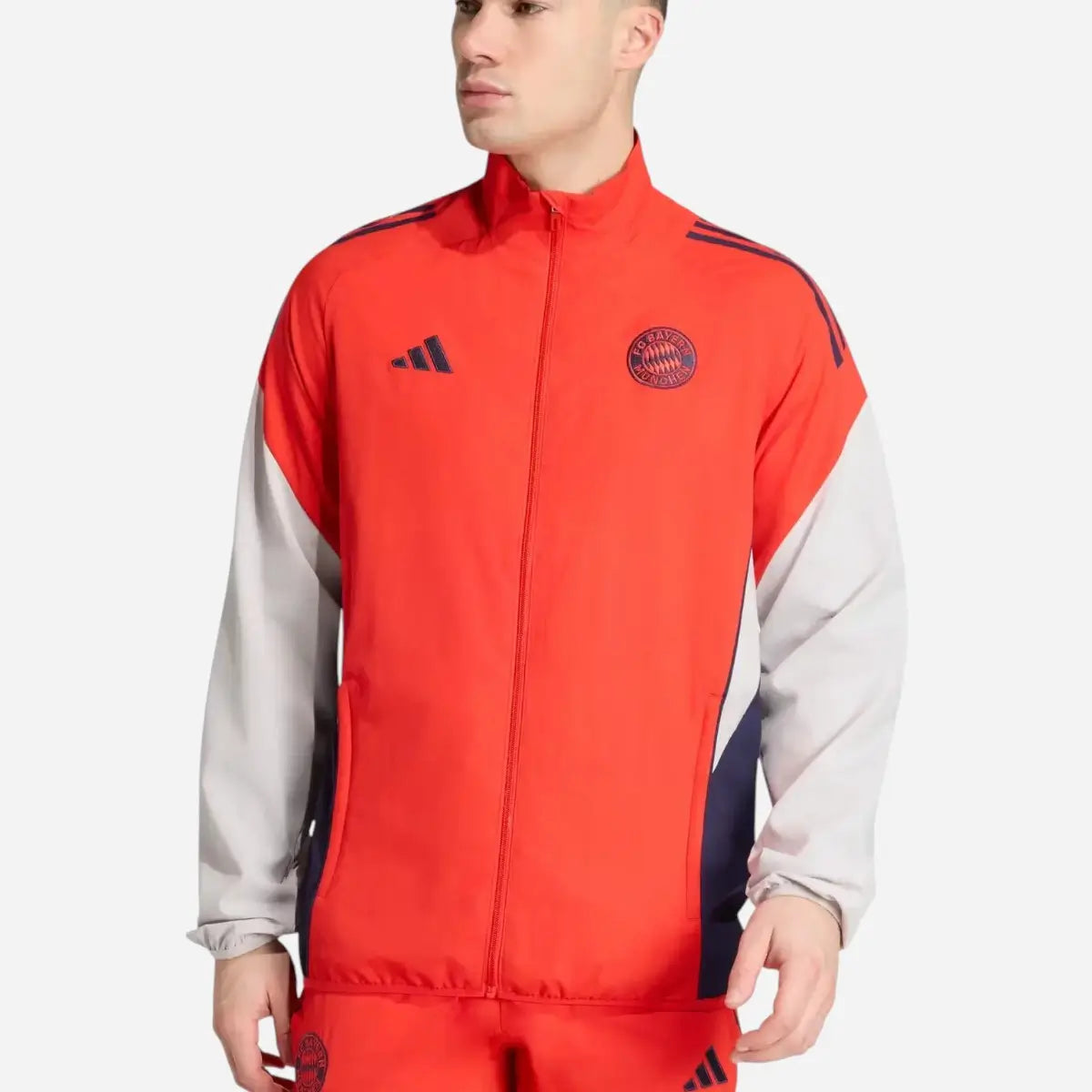 Adidas Tuta Tiro Competition 25 Prematch Bayern Munchen