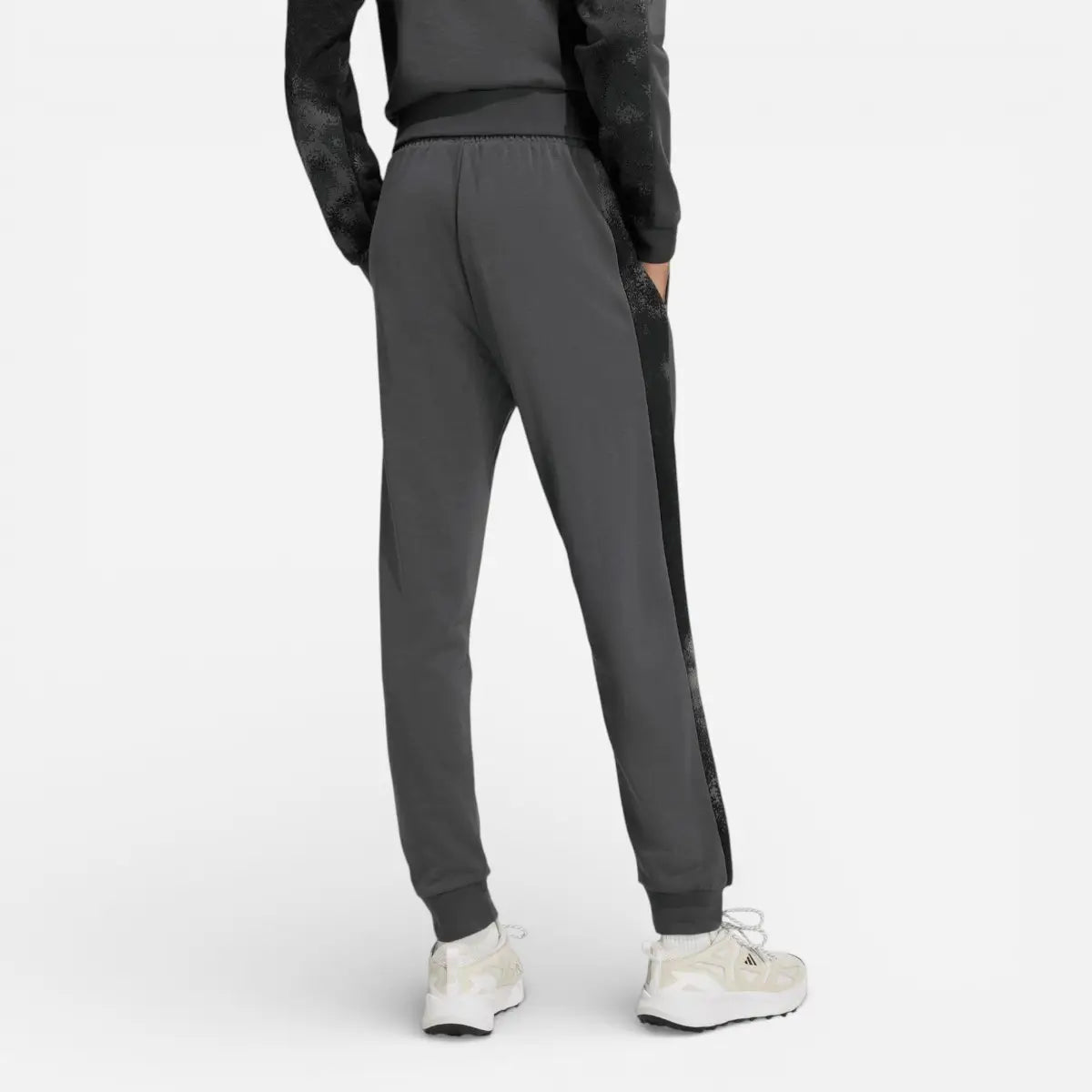 Adidas Tuta Sportswear Camo Print HD Grey