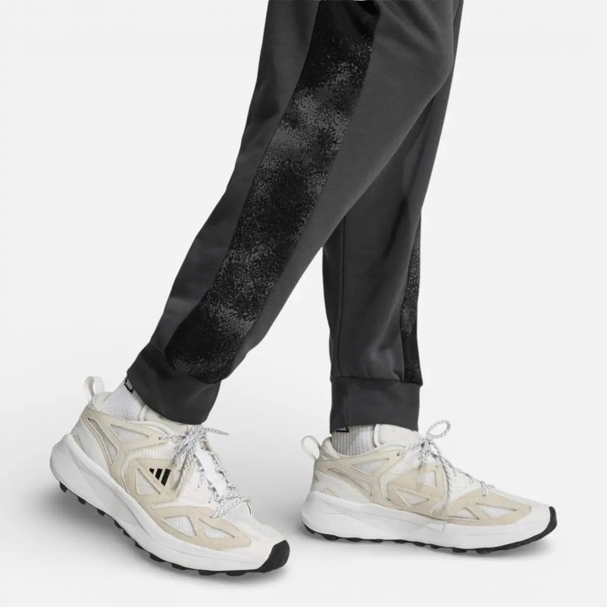 Adidas Tuta Sportswear Camo Print HD Grey