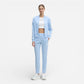 Adidas Tuta Dayready Track suit 3-Stripes Glow Blue