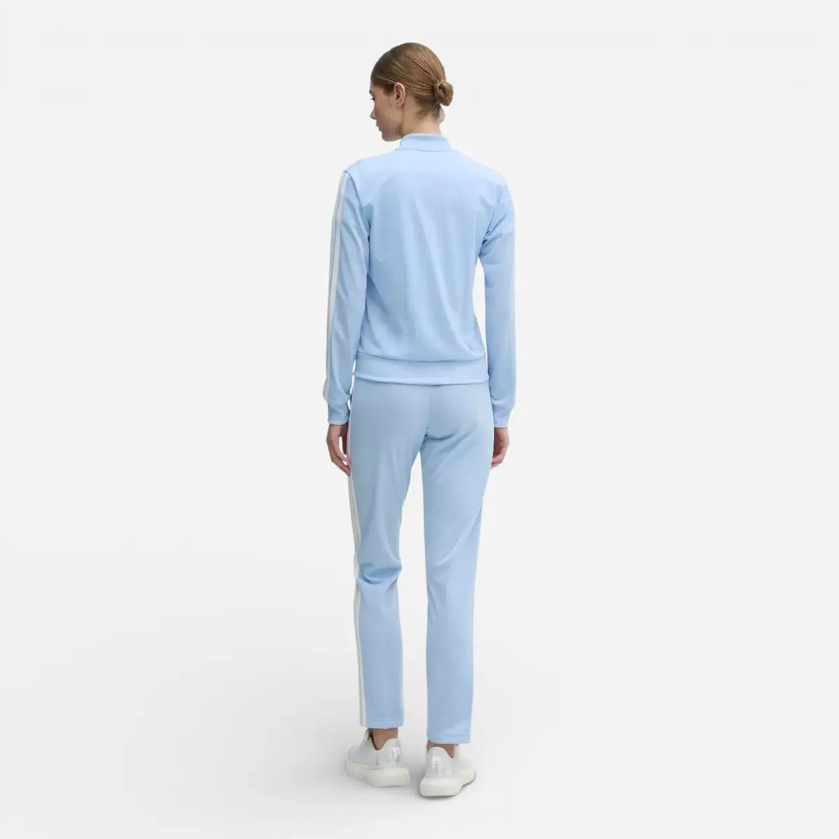 Adidas Tuta Dayready Track suit 3-Stripes Glow Blue