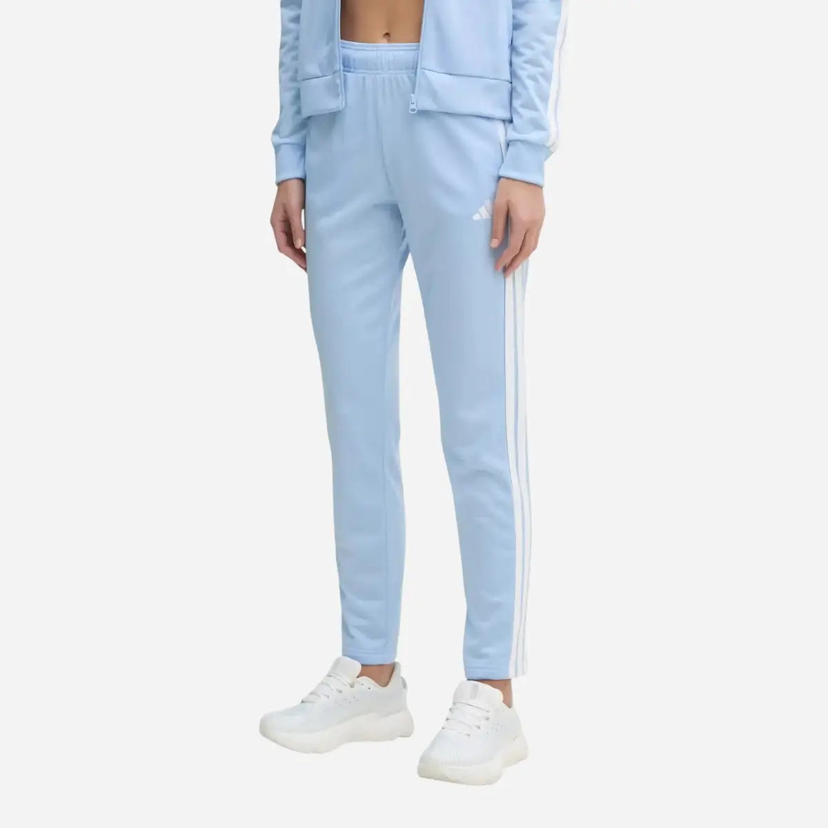 Adidas Tuta Dayready Track suit 3-Stripes Glow Blue