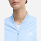 Adidas Tuta Dayready Track suit 3-Stripes Glow Blue