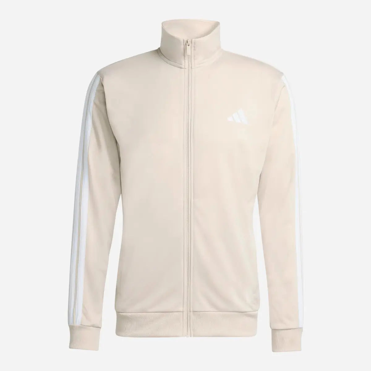Adidas Tuta Dayready tricot 3-Stripes Beige
