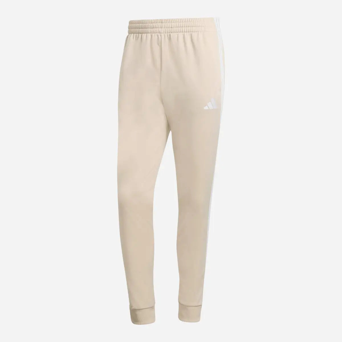 Adidas Tuta Dayready tricot 3-Stripes Beige