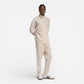 Adidas Tuta Dayready tricot 3-Stripes Beige