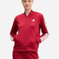 Adidas Tuta Dayready Track suit 3-Stripes Bordeaux