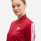 Adidas Tuta Dayready Track suit 3-Stripes Bordeaux