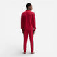Adidas Tuta Sportswear Basic 3-Stripes Tricot Rosso Granata