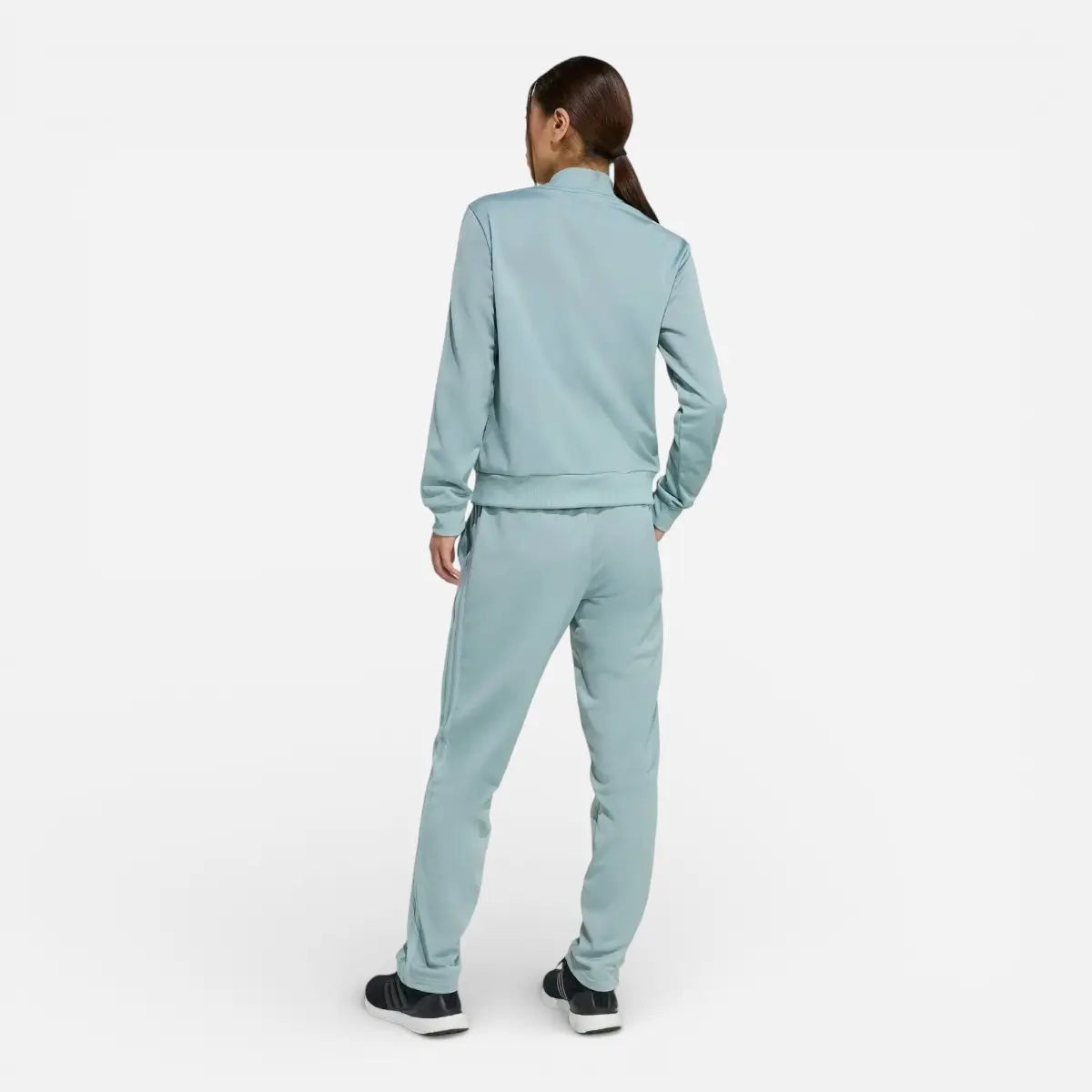 Adidas Tuta Dayready Track suit 3-Stripes wonder sage