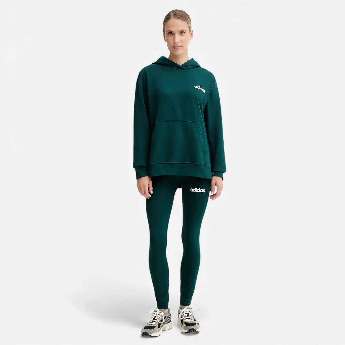 Adidas Tuta Set Leisure Aurora Ivy